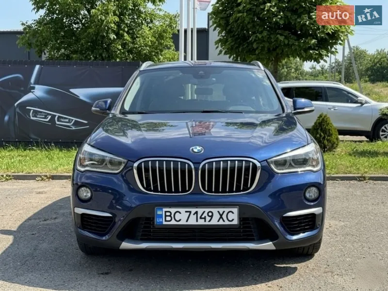 BMW X1