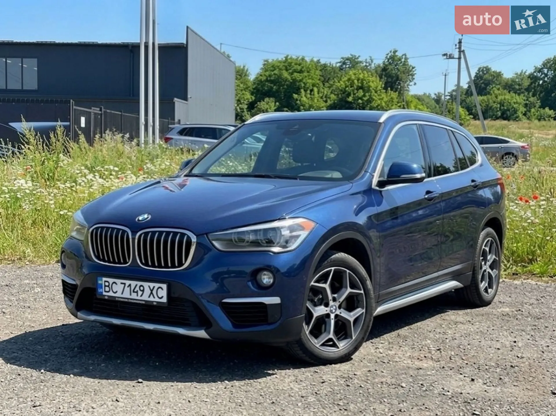 2019 BMW X1 - мініатюра 10