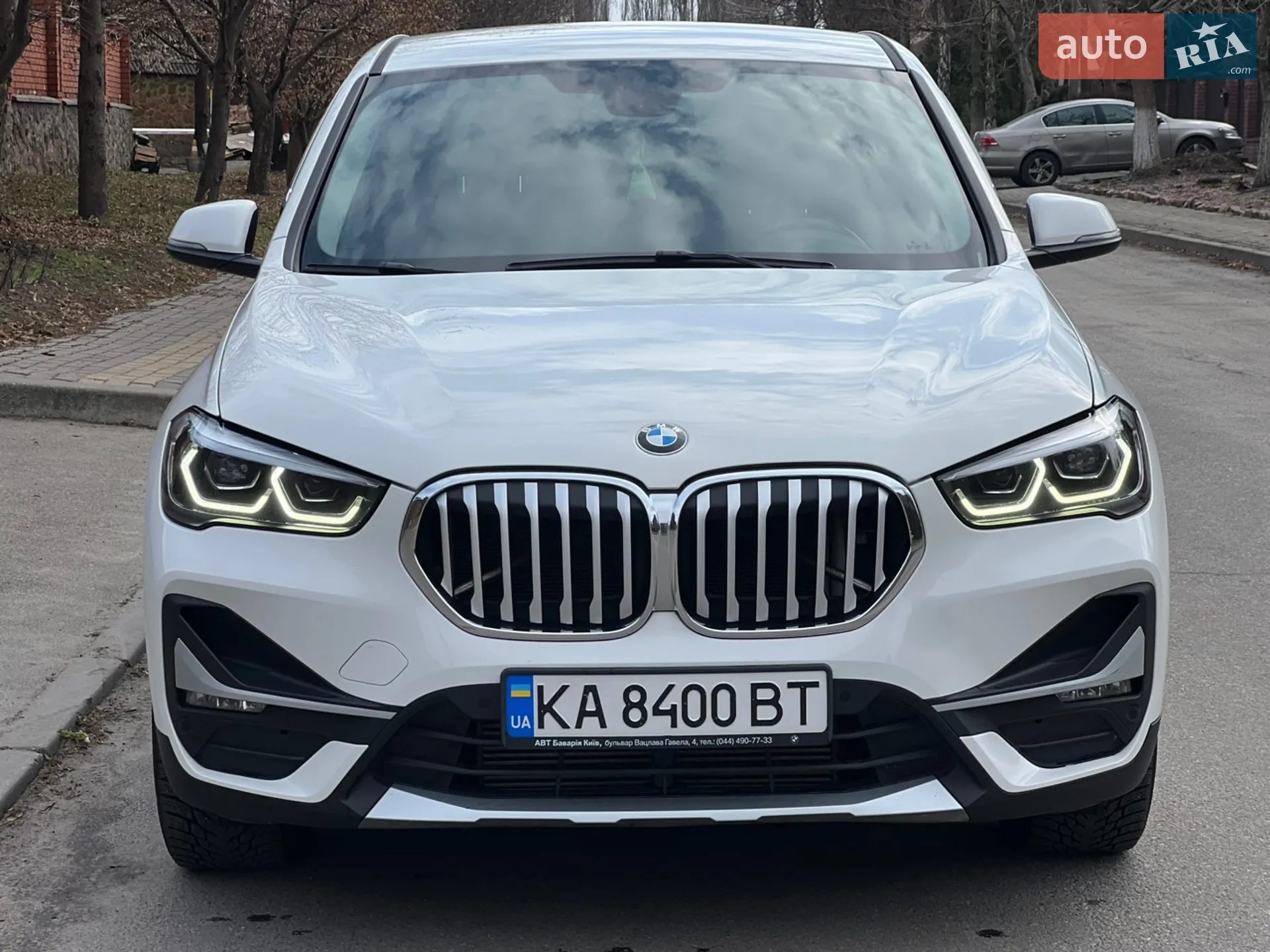 2020 BMW X1 - мініатюра 3
