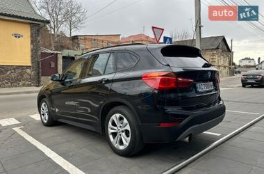 Внедорожник / Кроссовер BMW X1 2017 в Луцке фото 9 Внедорожник / Кроссовер BMW X1 2017 в Луцке