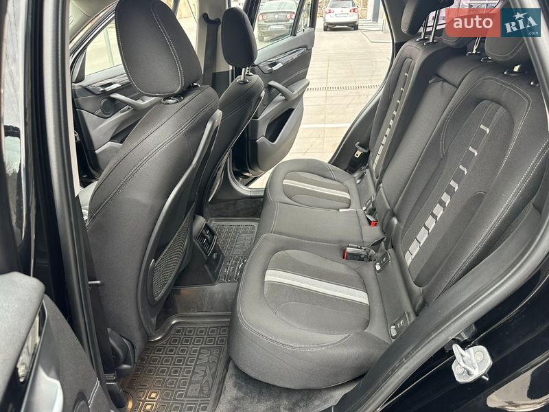 Внедорожник / Кроссовер BMW X1 2017 в Луцке фото 14 Внедорожник / Кроссовер BMW X1 2017 в Луцке