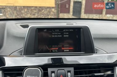 Внедорожник / Кроссовер BMW X1 2017 в Луцке фото 24 Внедорожник / Кроссовер BMW X1 2017 в Луцке