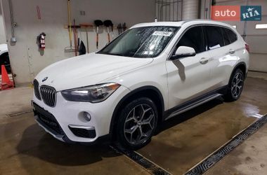 Позашляховик / Кросовер BMW X1 2018 в Хмельницькому