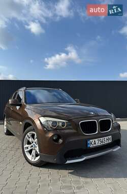 Внедорожник / Кроссовер BMW X1 2010 в Ирпене