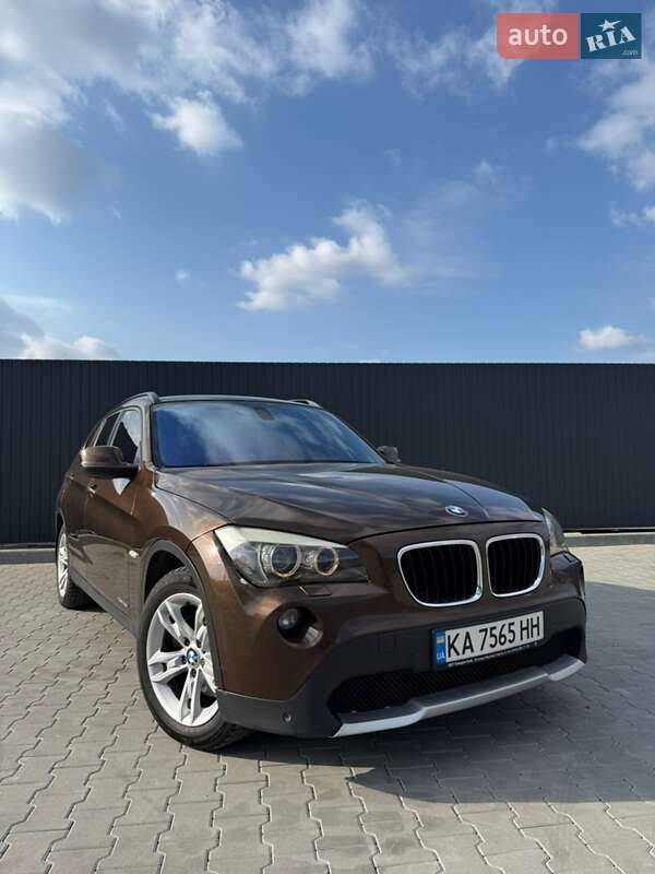 BMW X1 2010