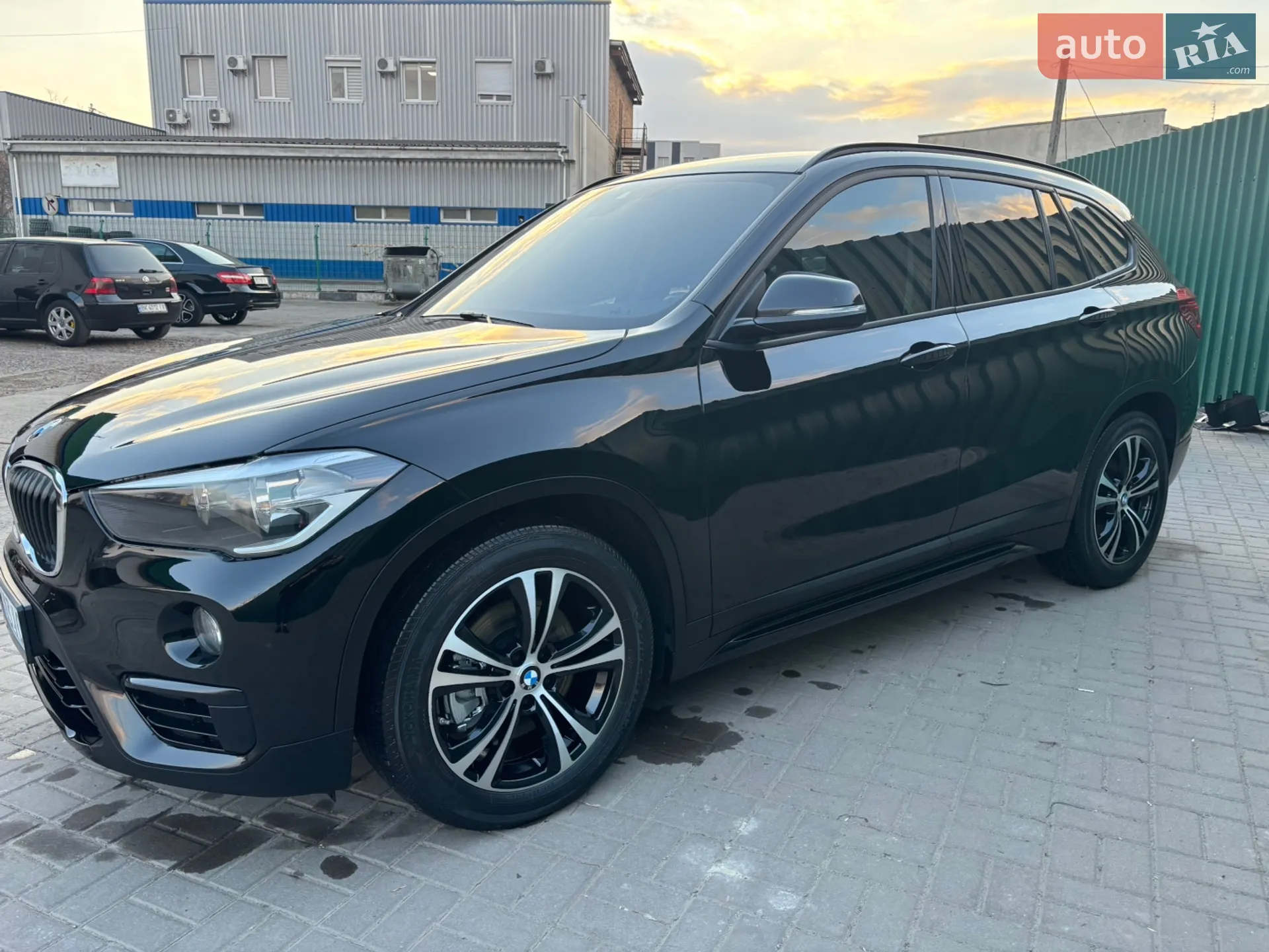 2015 BMW X1 - мініатюра 15