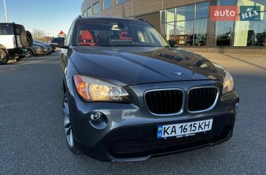 Внедорожник / Кроссовер BMW X1 2014 в Одессе