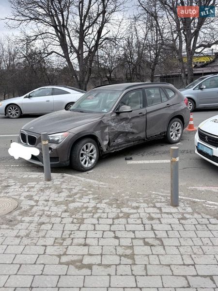 BMW X1 2012 BMW X1 2012