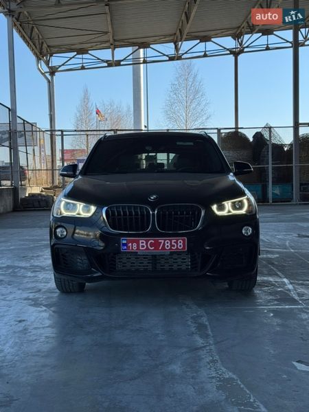 Позашляховик / Кросовер BMW X1 2018 в Дубні фото 24 Позашляховик / Кросовер BMW X1 2018 в Дубні