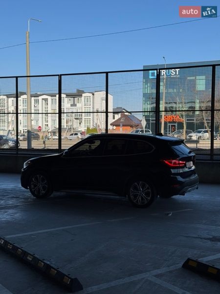 Позашляховик / Кросовер BMW X1 2018 в Дубні фото 28 Позашляховик / Кросовер BMW X1 2018 в Дубні