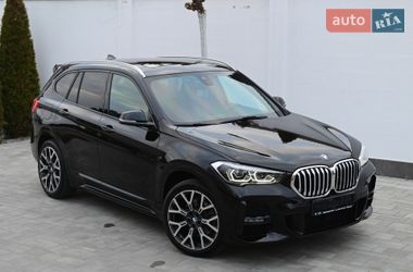 Внедорожник / Кроссовер BMW X1 2019 в Одессе