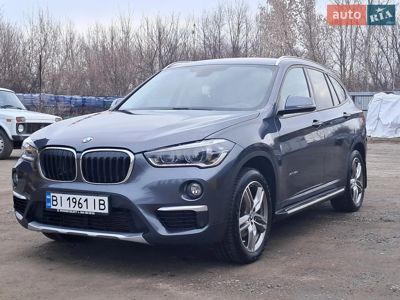 2018 BMW X1 - мініатюра 24