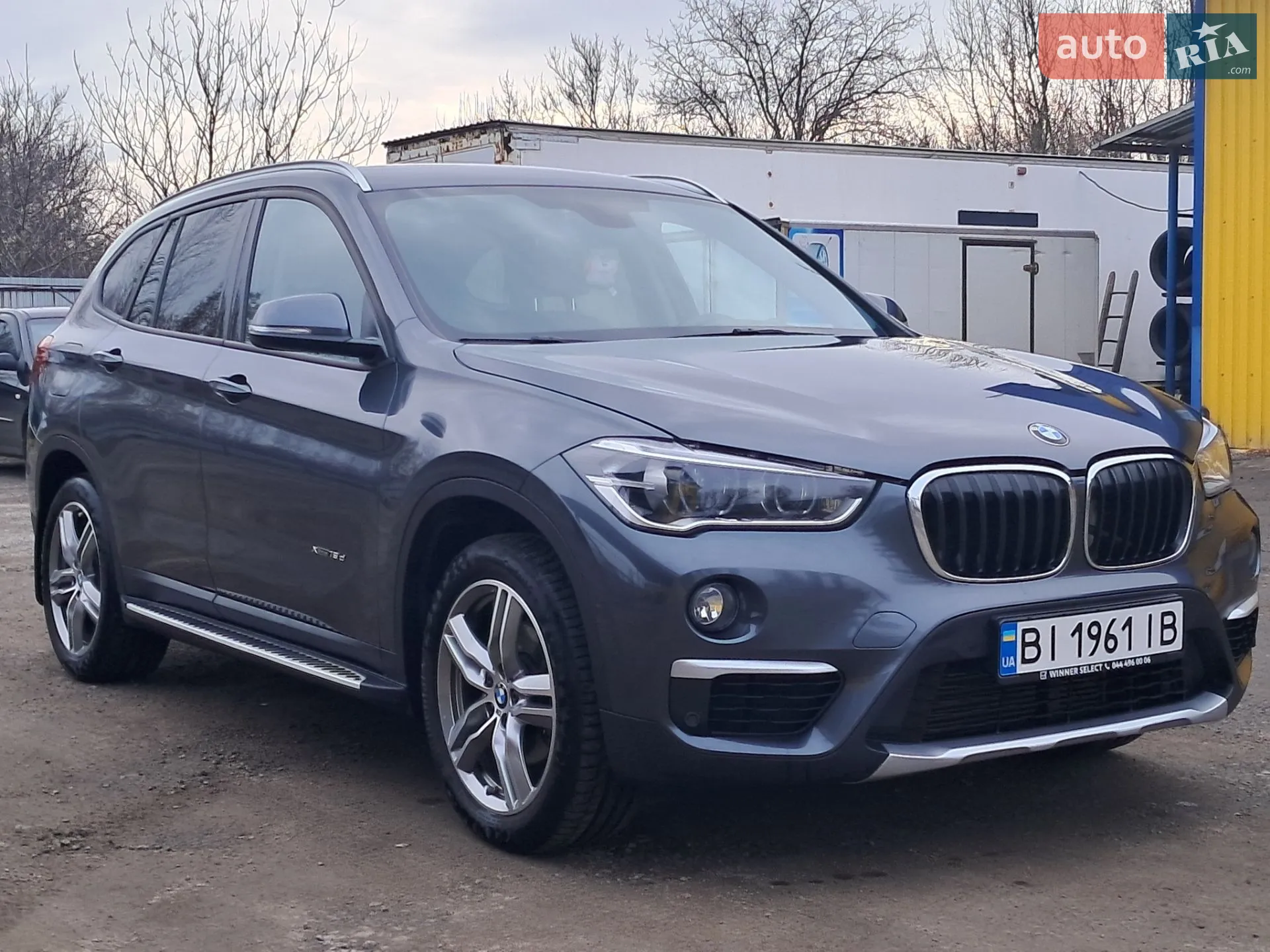2018 BMW X1 - мініатюра 2