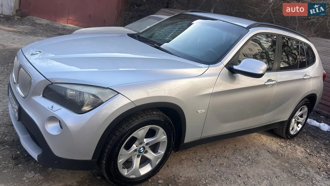 2011 BMW X1 - мініатюра 16