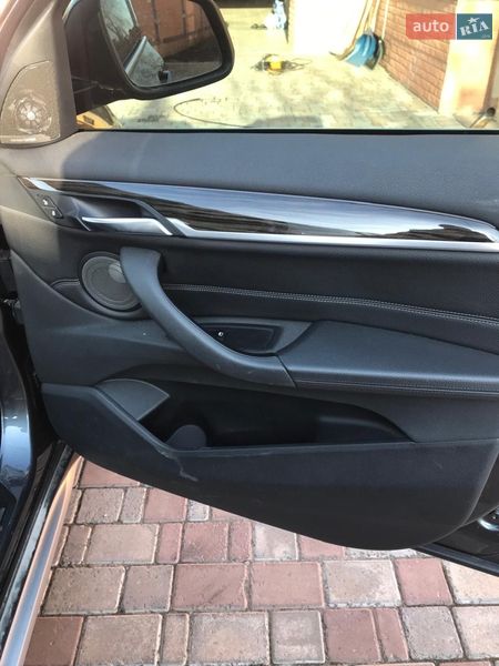 Внедорожник / Кроссовер BMW X1 2017 в Харькове