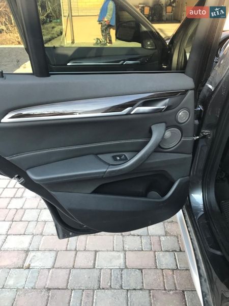 Внедорожник / Кроссовер BMW X1 2017 в Харькове