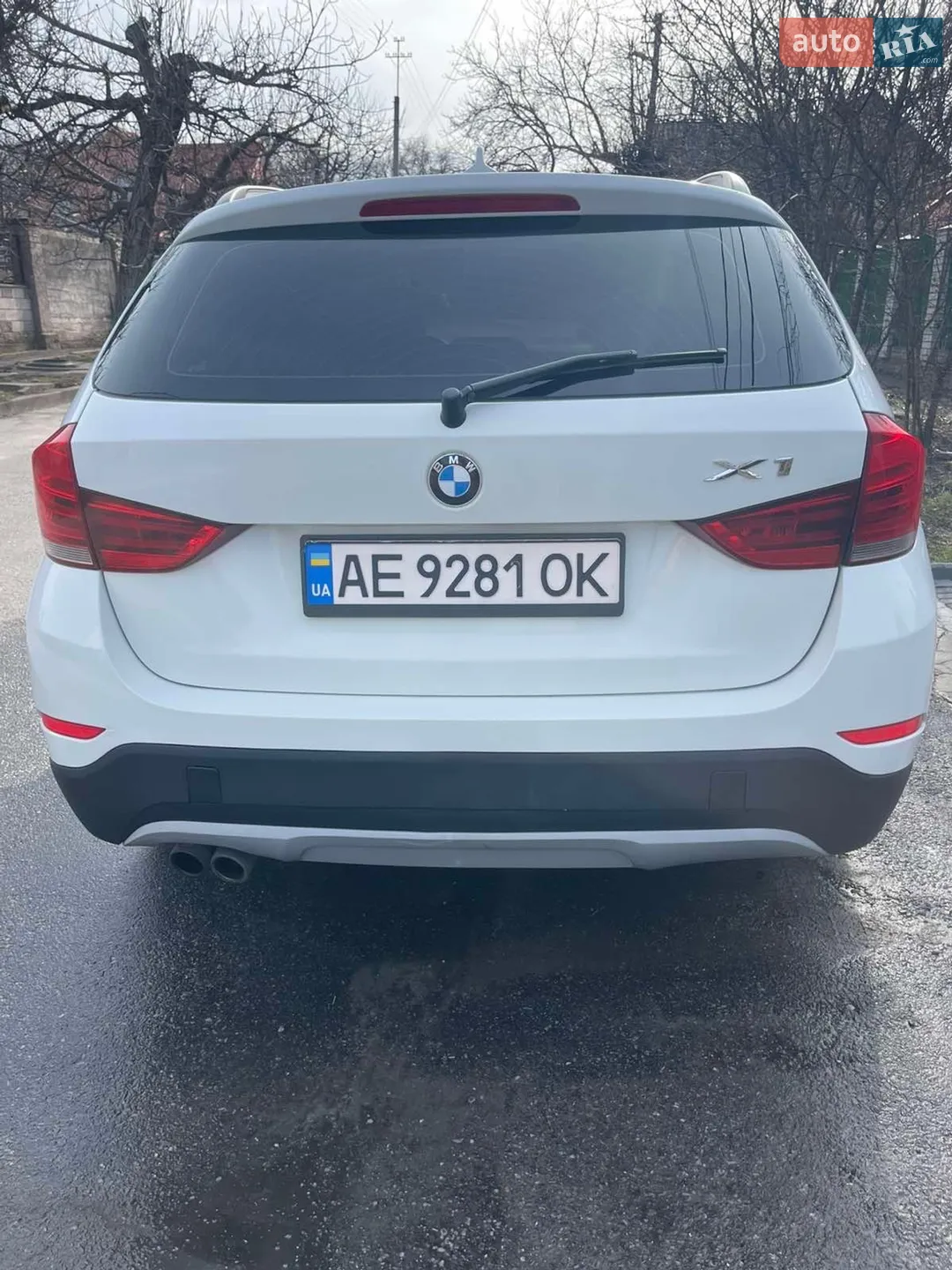 2012 BMW X1 - мініатюра 8