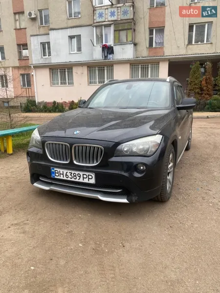 BMW X1 2010