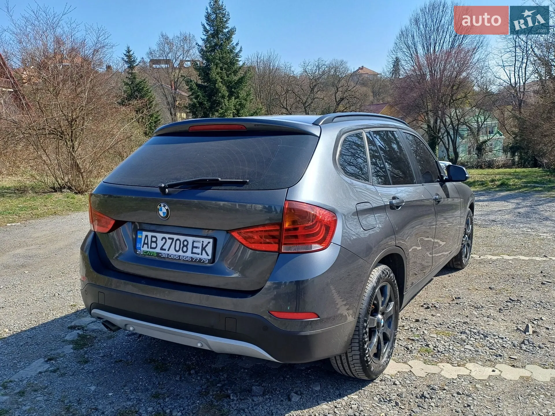 2013 BMW X1 - мініатюра 27