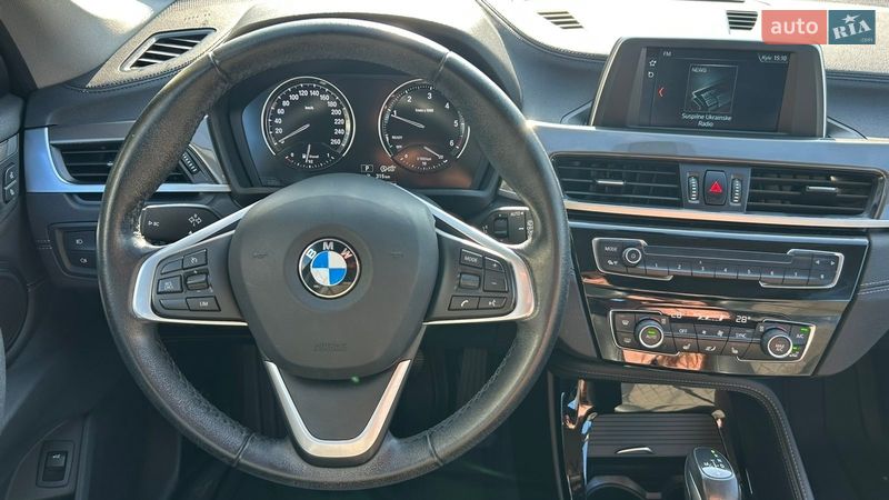 Позашляховик / Кросовер BMW X1 2020 в Києві