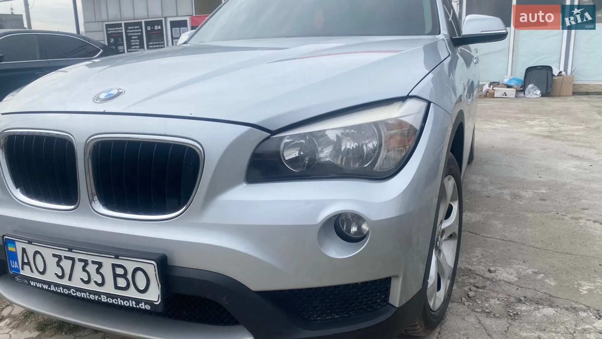 2013 BMW X1 - мініатюра 8