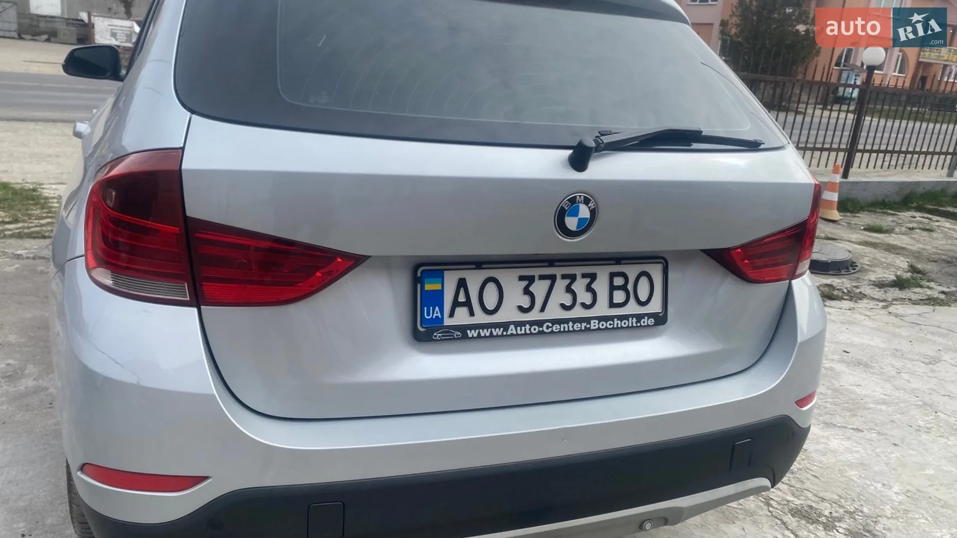2013 BMW X1 - мініатюра 11