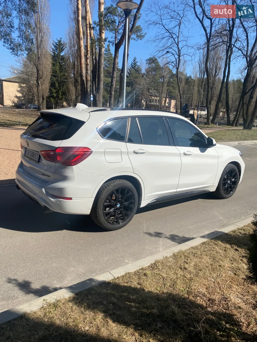 2021 BMW X1 - мініатюра 30