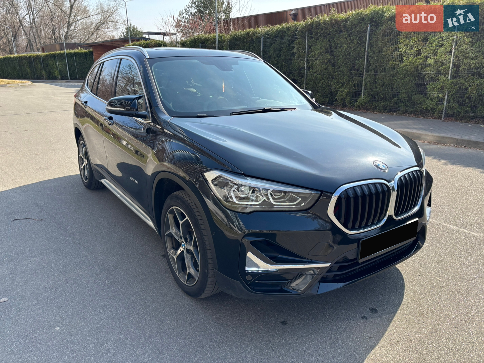 2016 BMW X1 - мініатюра 6