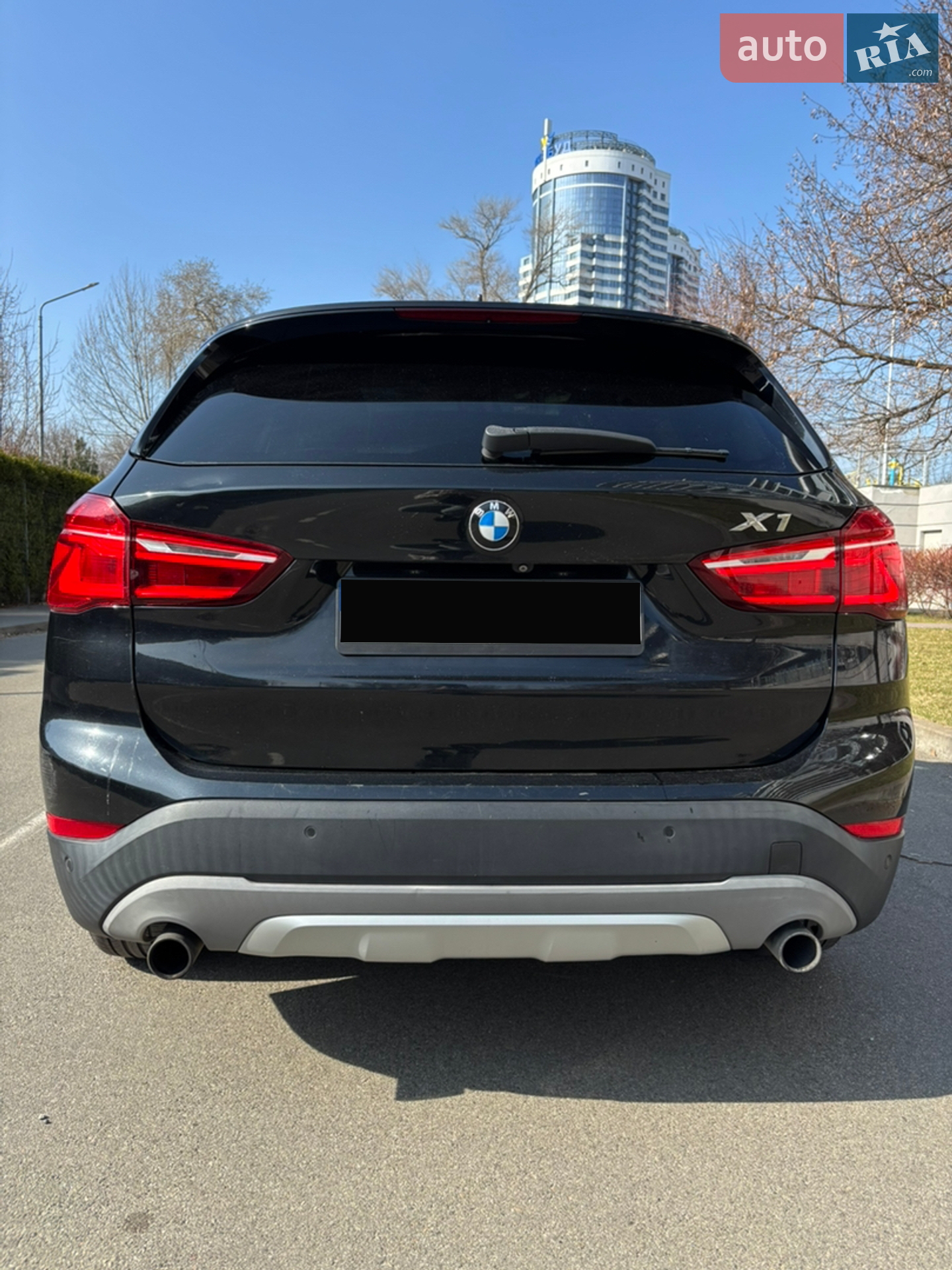 2016 BMW X1 - мініатюра 12