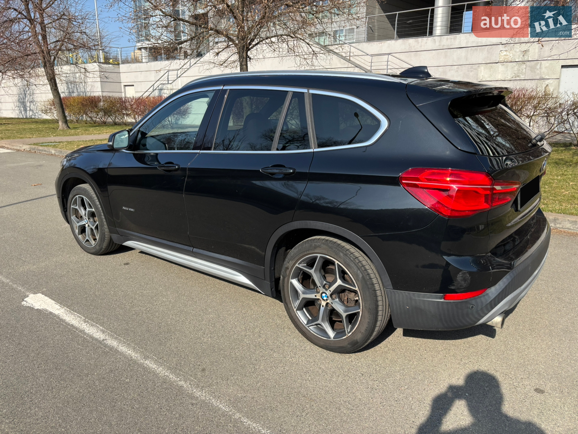 2016 BMW X1 - мініатюра 14