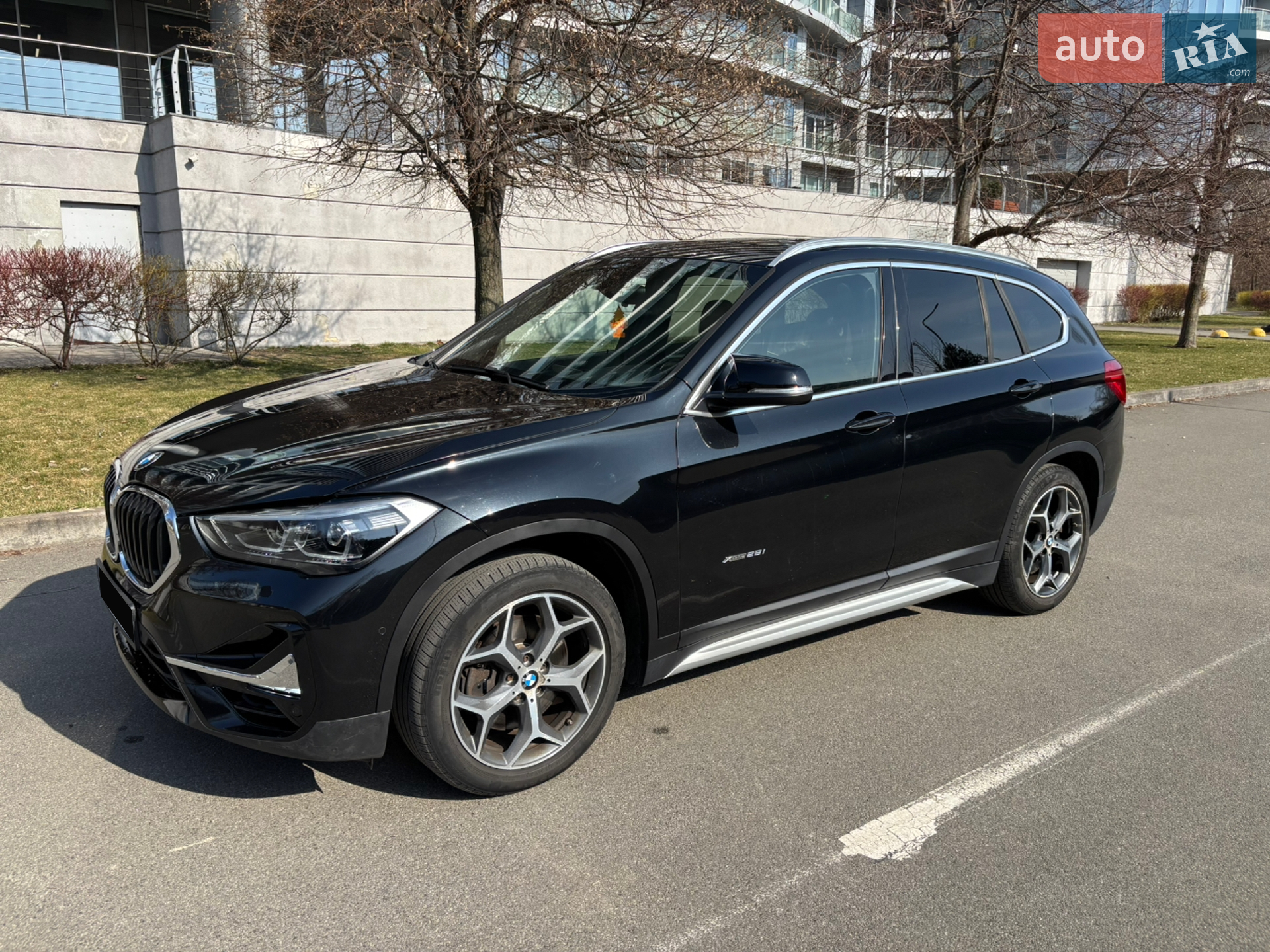 2016 BMW X1 - мініатюра 16