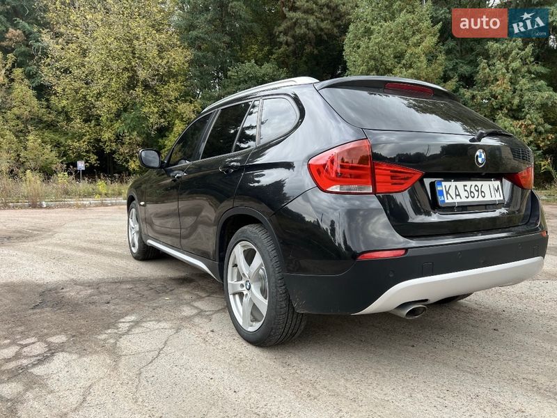 Позашляховик / Кросовер BMW X1 2010 в Ніжині