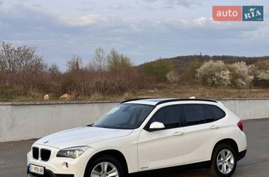 Внедорожник / Кроссовер BMW X1 2012 в Мукачево
