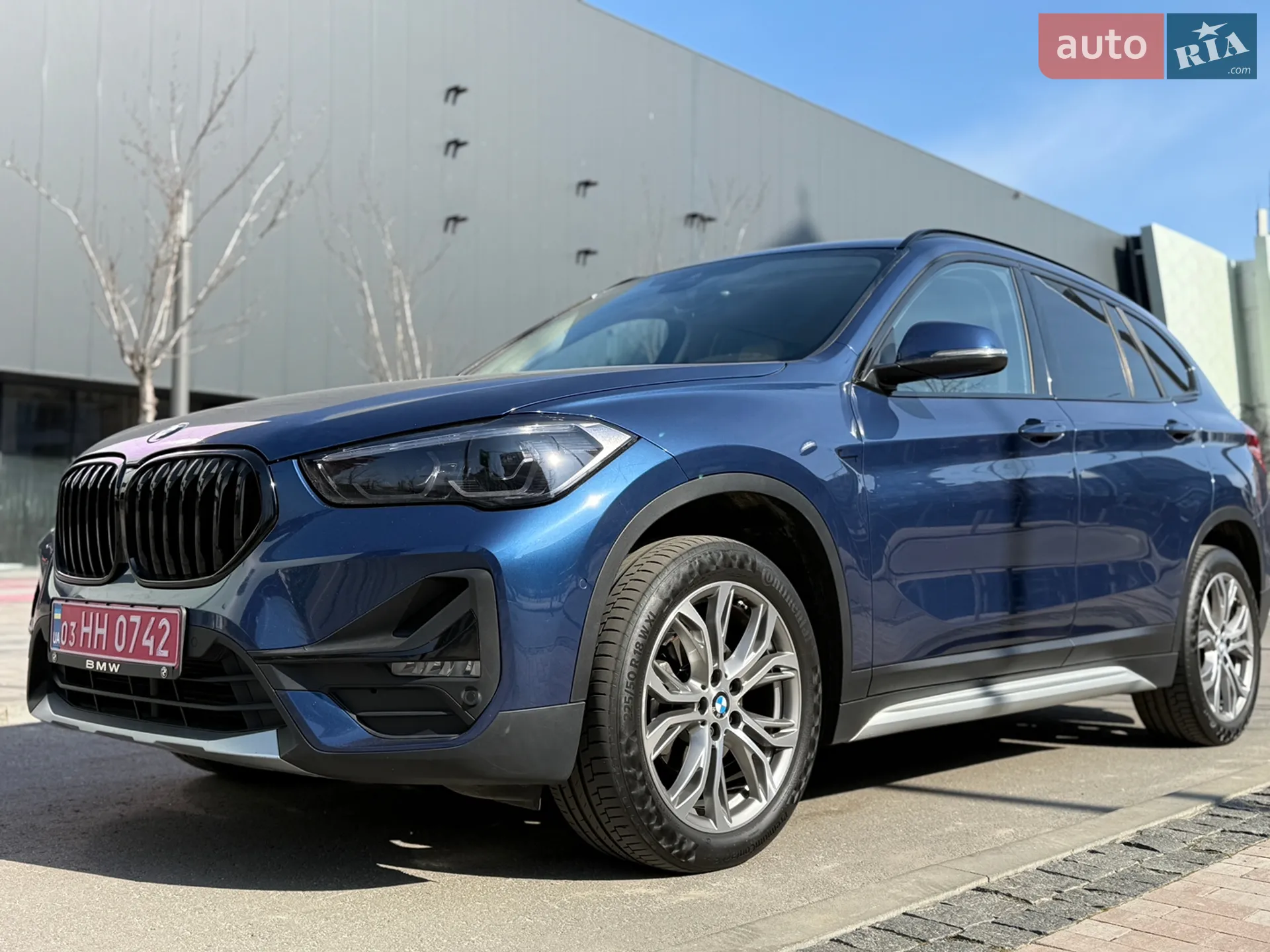 2022 BMW X1 - мініатюра 3