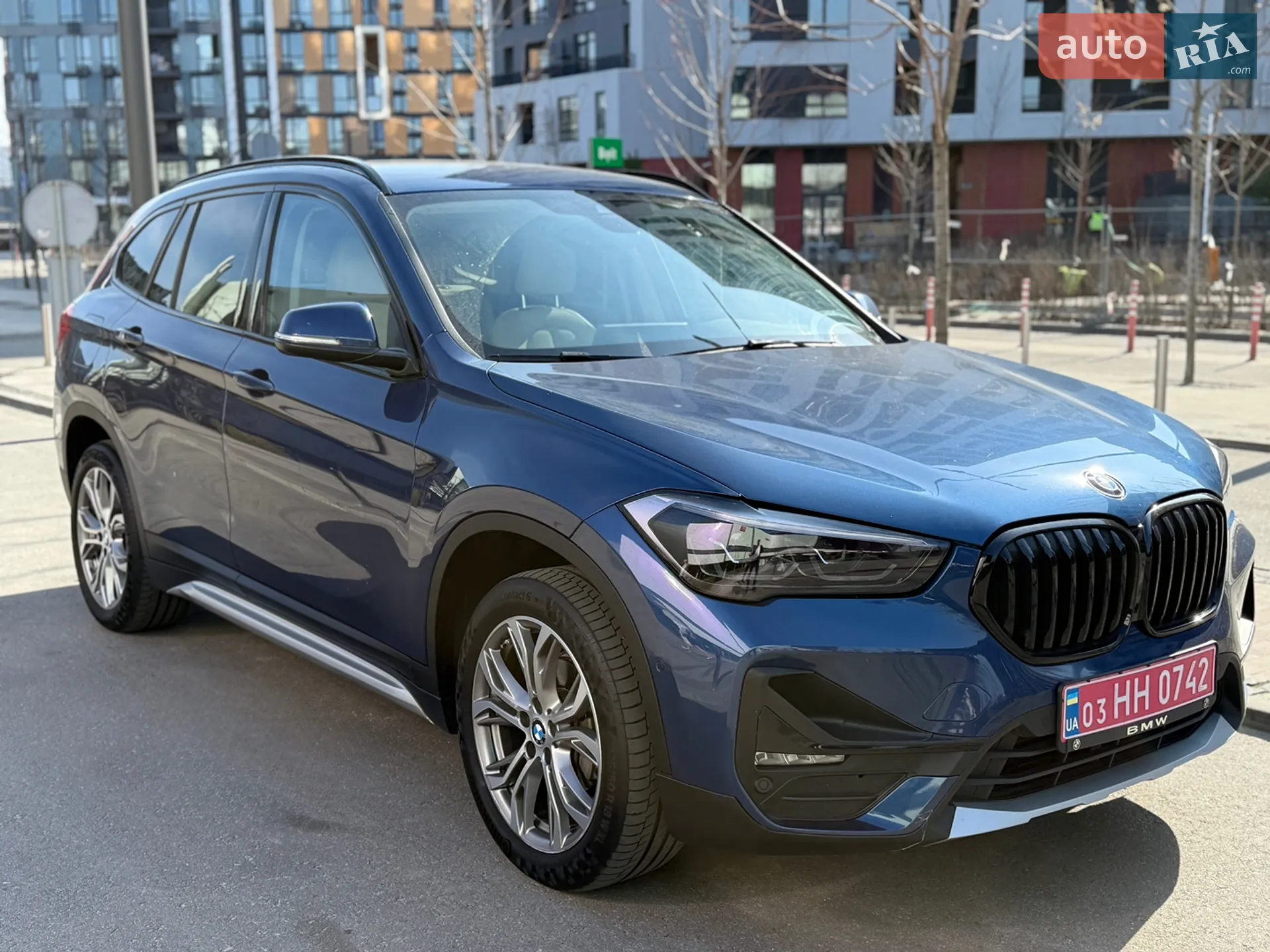 2022 BMW X1 - мініатюра 9