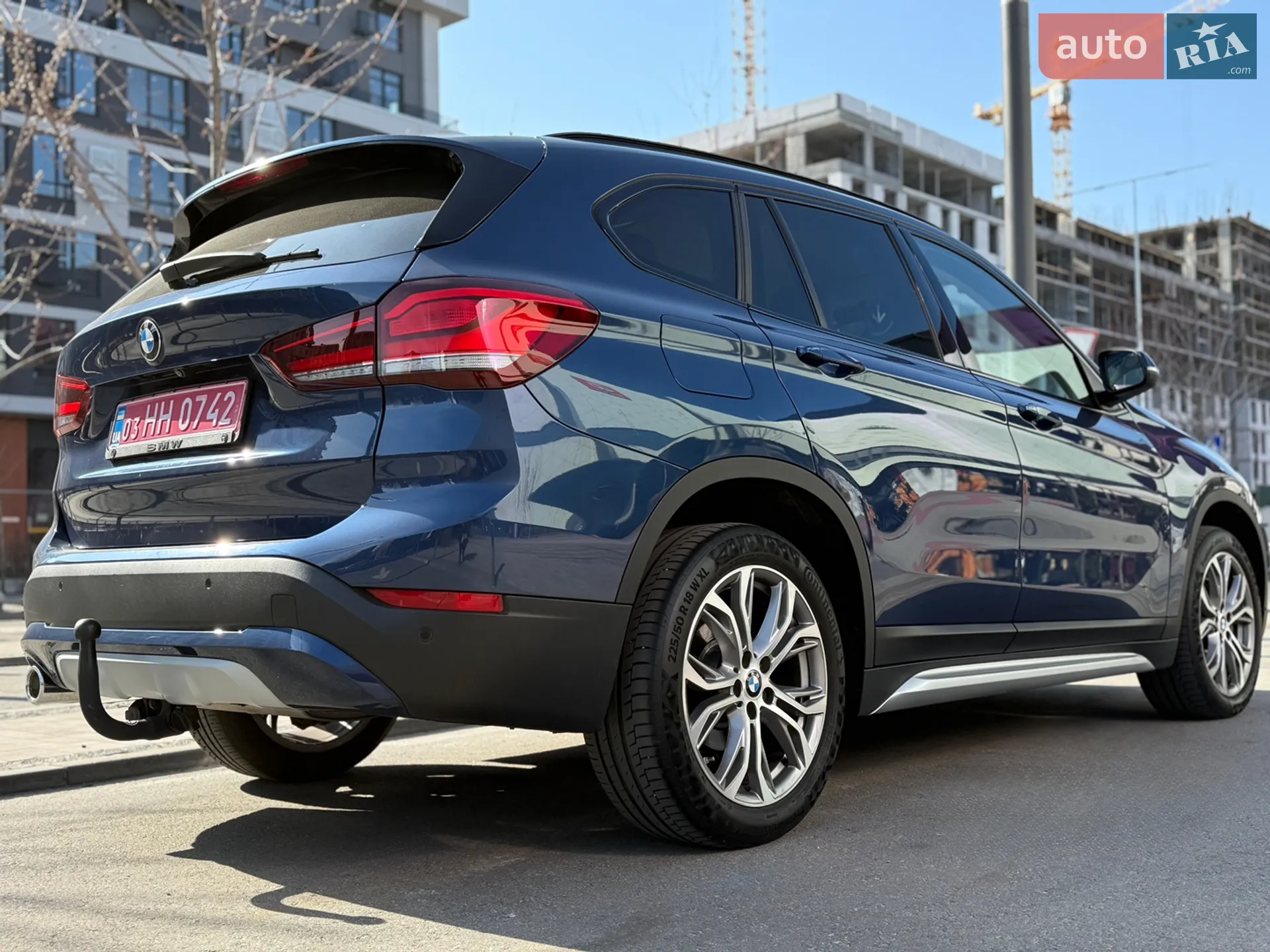 2022 BMW X1 - мініатюра 15