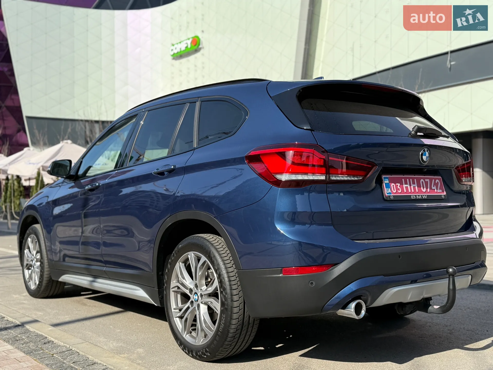 2022 BMW X1 - мініатюра 19