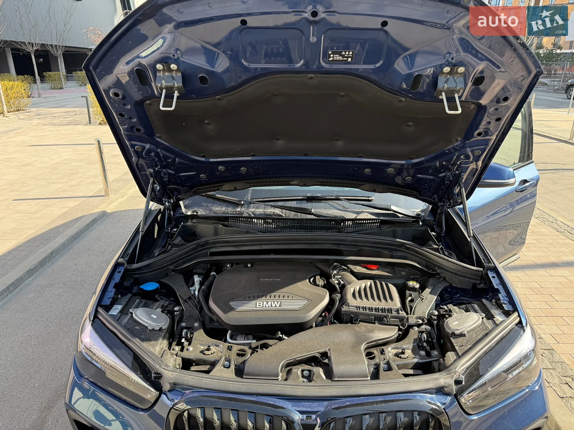 2022 BMW X1 - мініатюра 24