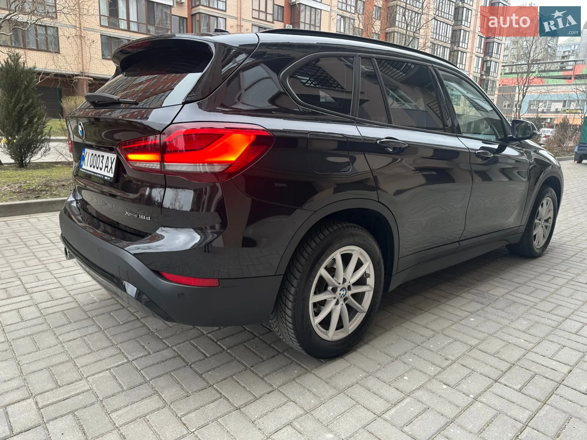 2022 BMW X1 - мініатюра 22