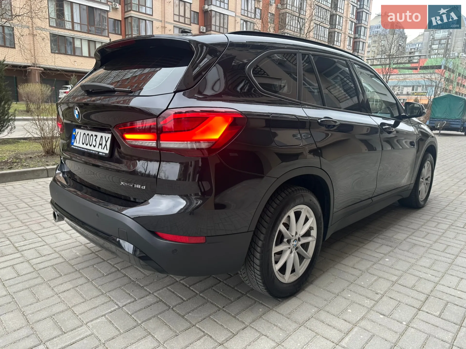 2022 BMW X1 - мініатюра 21