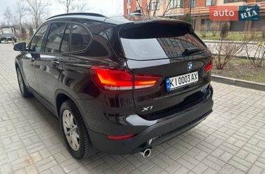 Позашляховик / Кросовер BMW X1 2022 в Дніпрі