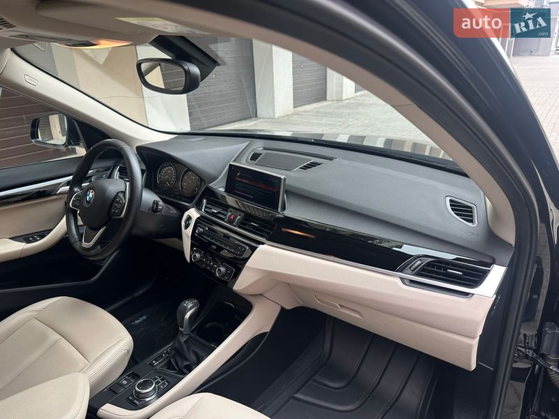 Позашляховик / Кросовер BMW X1 2022 в Дніпрі