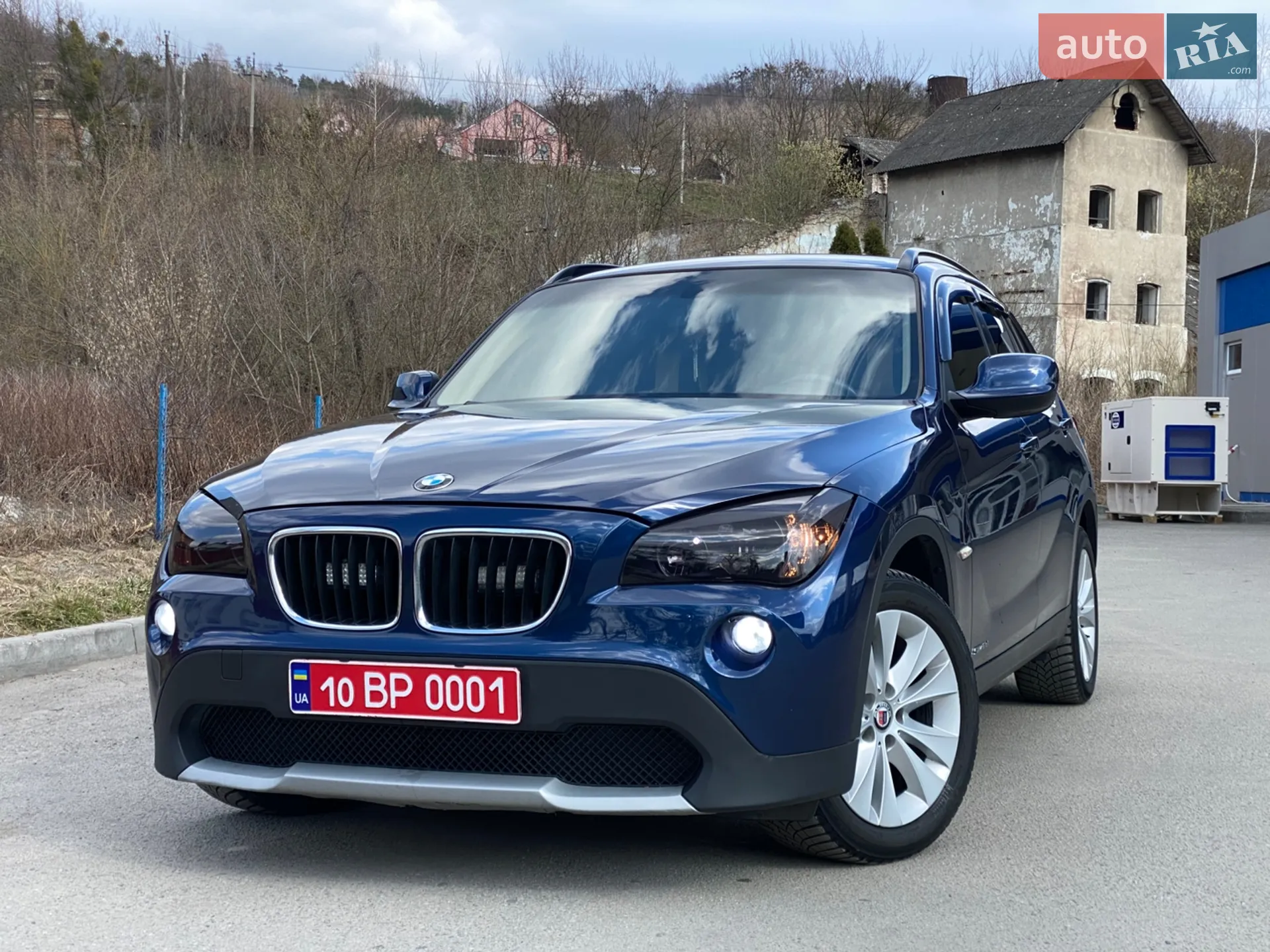 2011 BMW X1 - мініатюра 3