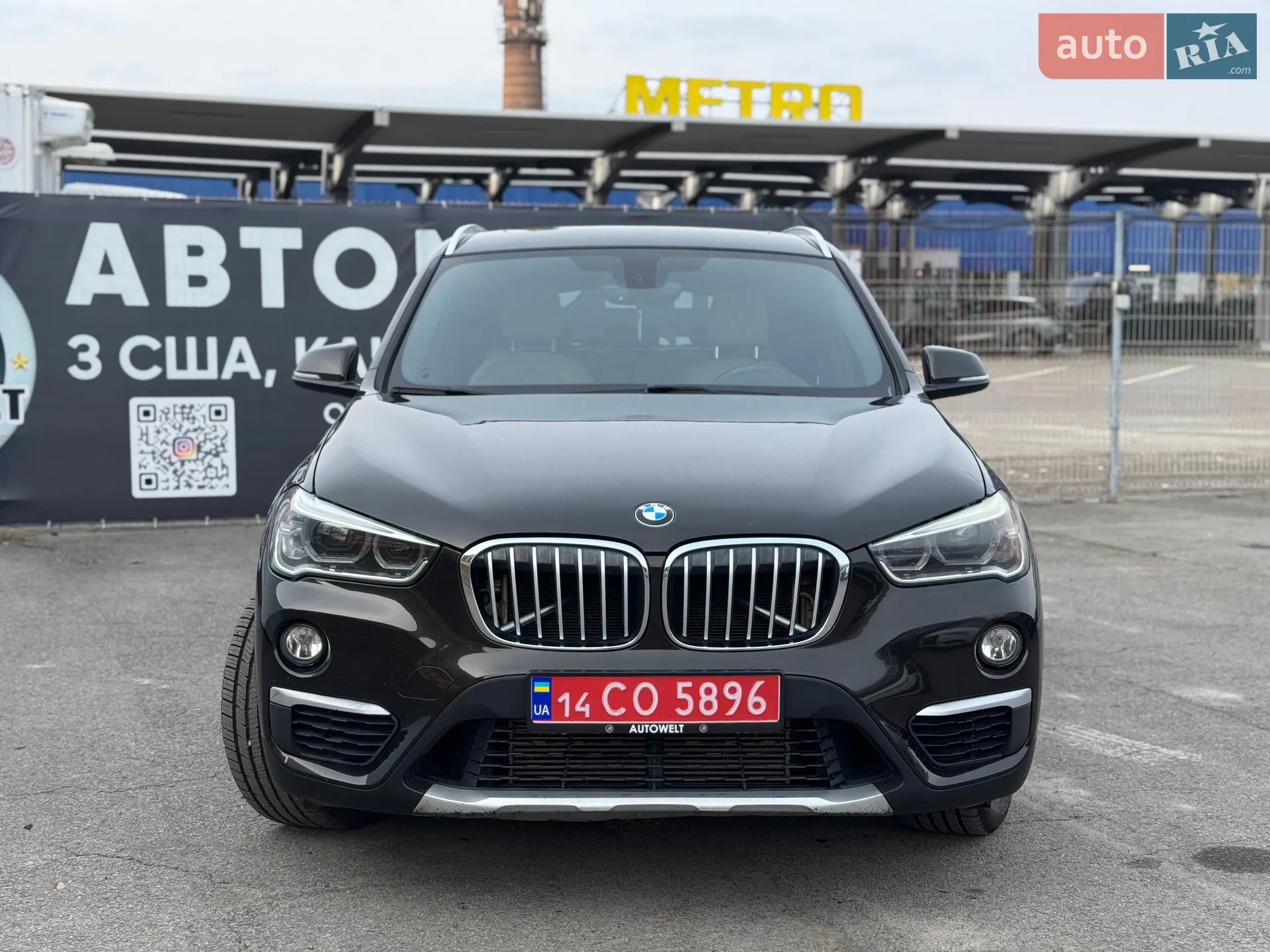 2015 BMW X1 - мініатюра 3