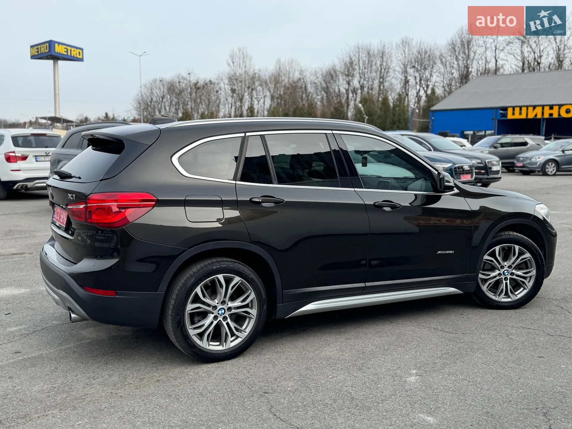 2015 BMW X1 - мініатюра 6