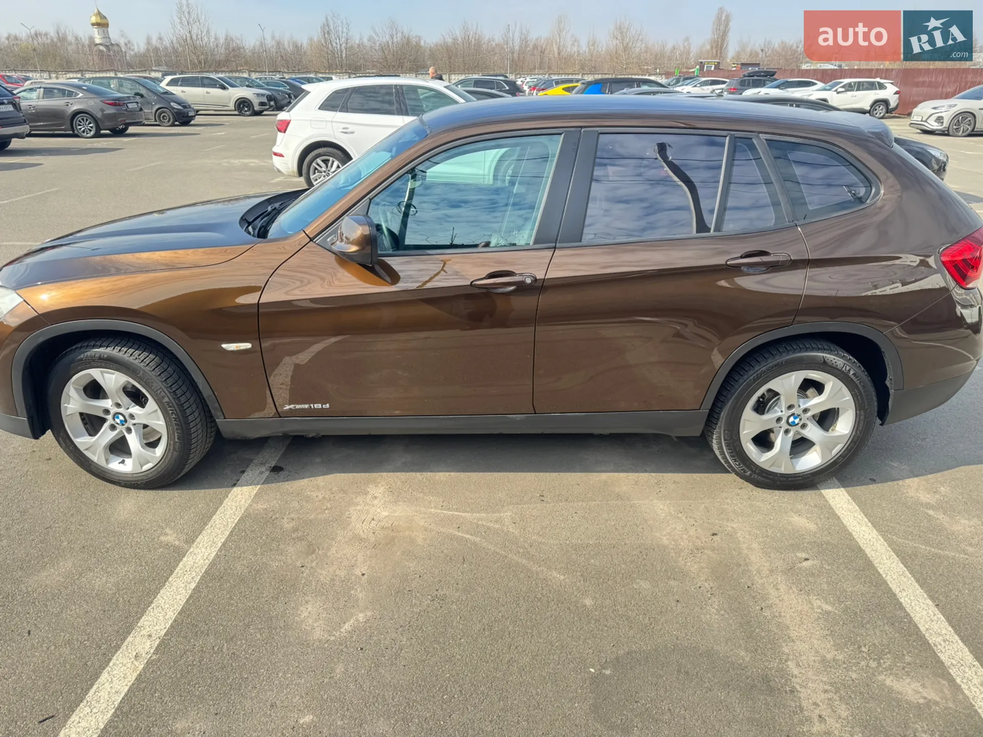 2010 BMW X1 - мініатюра 5