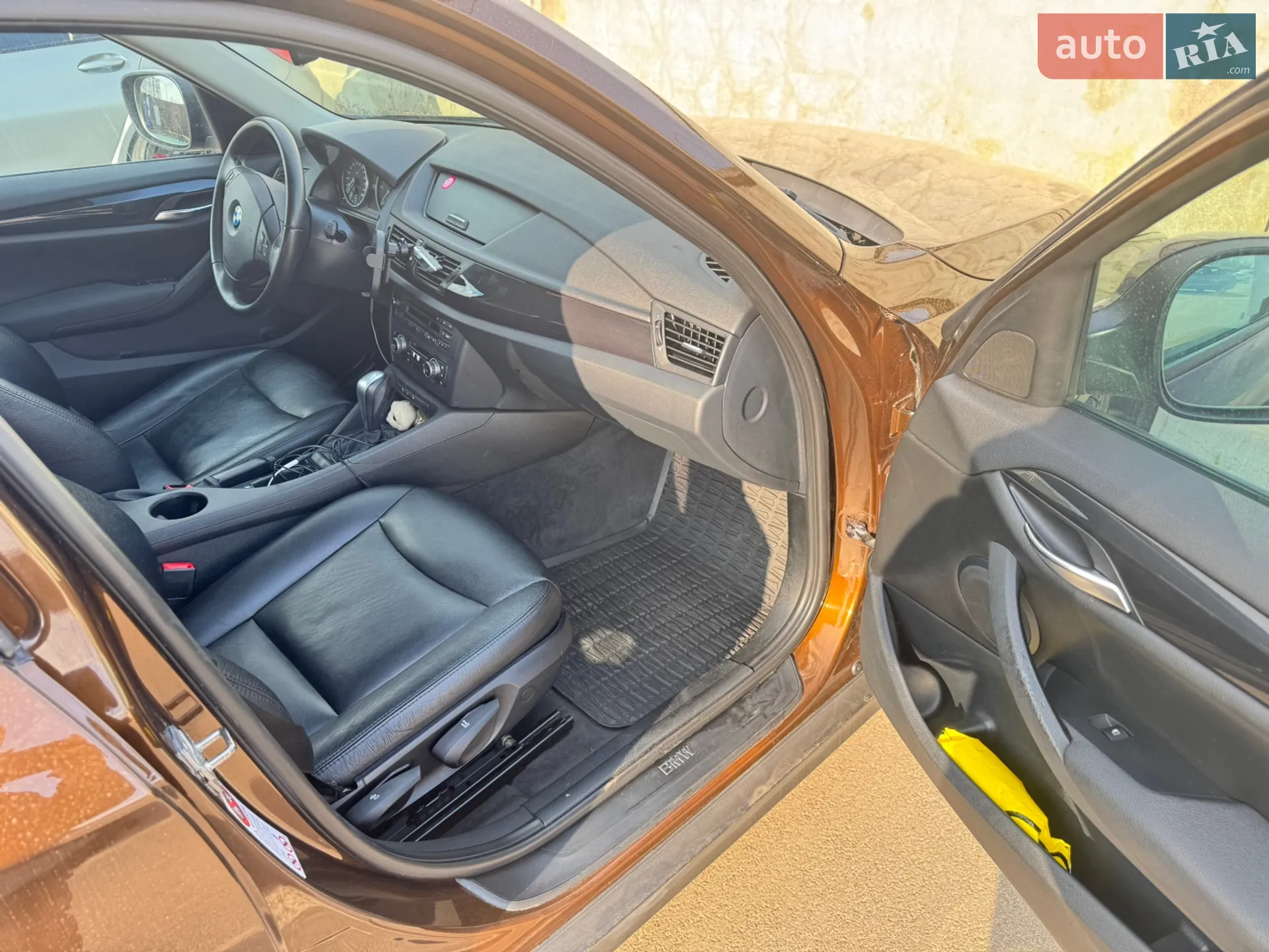 2010 BMW X1 - мініатюра 12