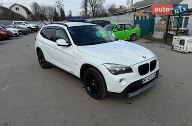 Внедорожник / Кроссовер BMW X1 2012 в Житомире