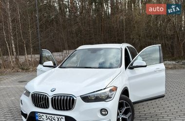 Позашляховик / Кросовер BMW X1 2018 в Львові