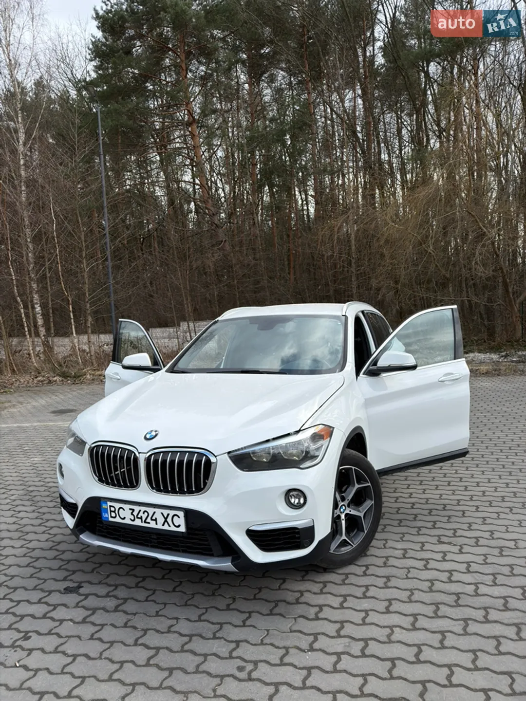 2018 BMW X1 - фото 1